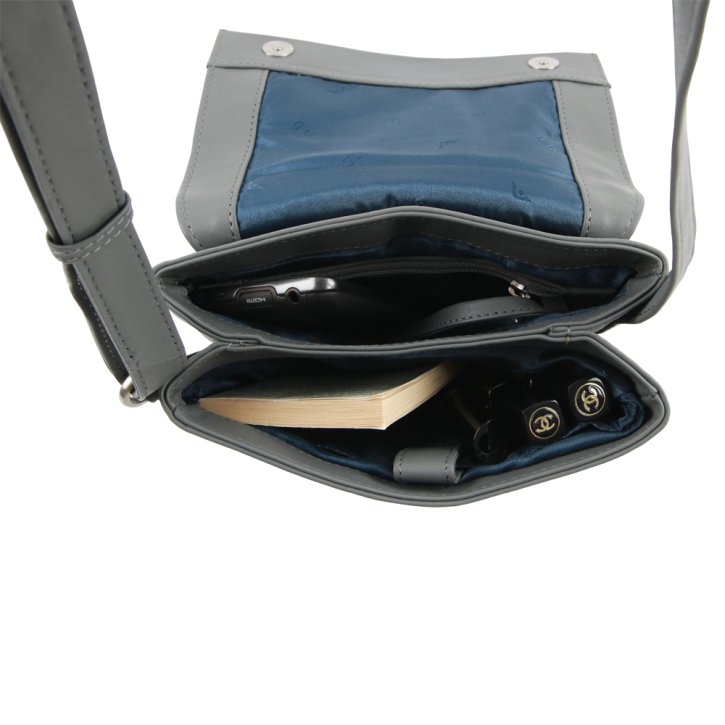 Voi Handtasche stahl