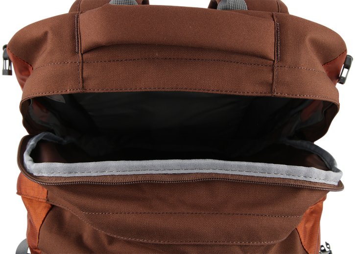 Vaude Rucksack Tecowork II 28 tobacco