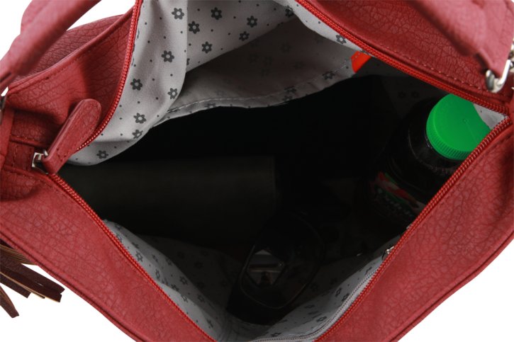 ZWEI Conny 14 nubuk-blood