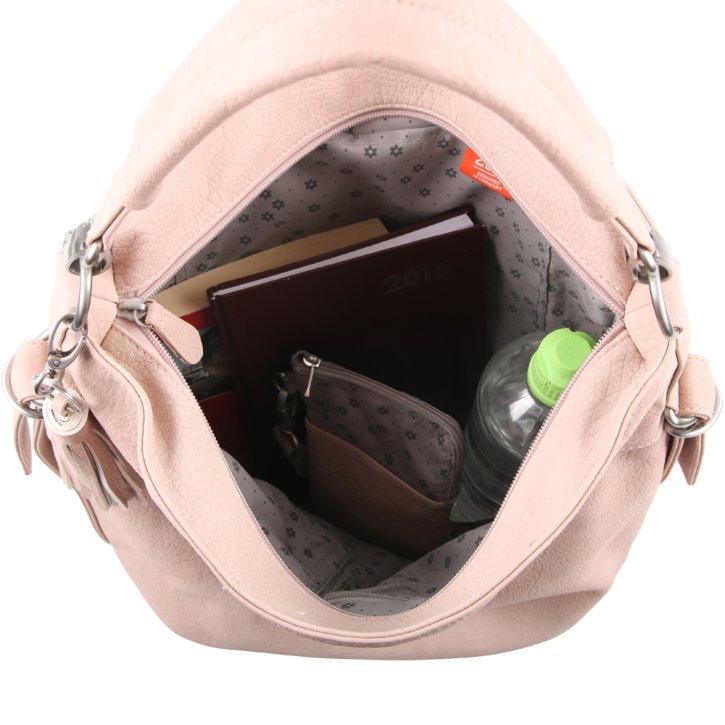 ZWEI Conny 14 Beutel nude