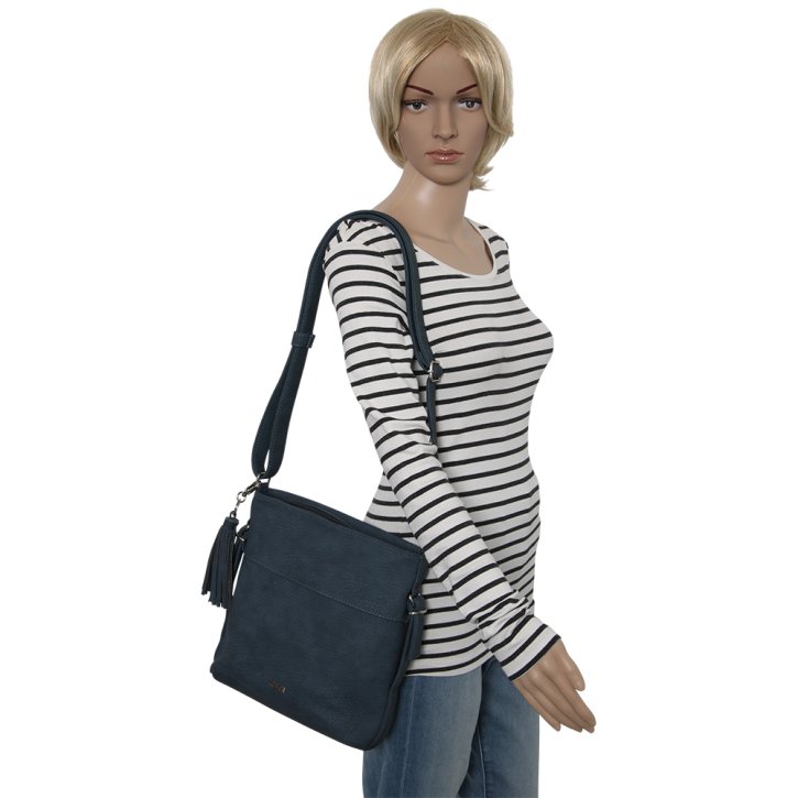 ZWEI Conny 8 nubuk-blue