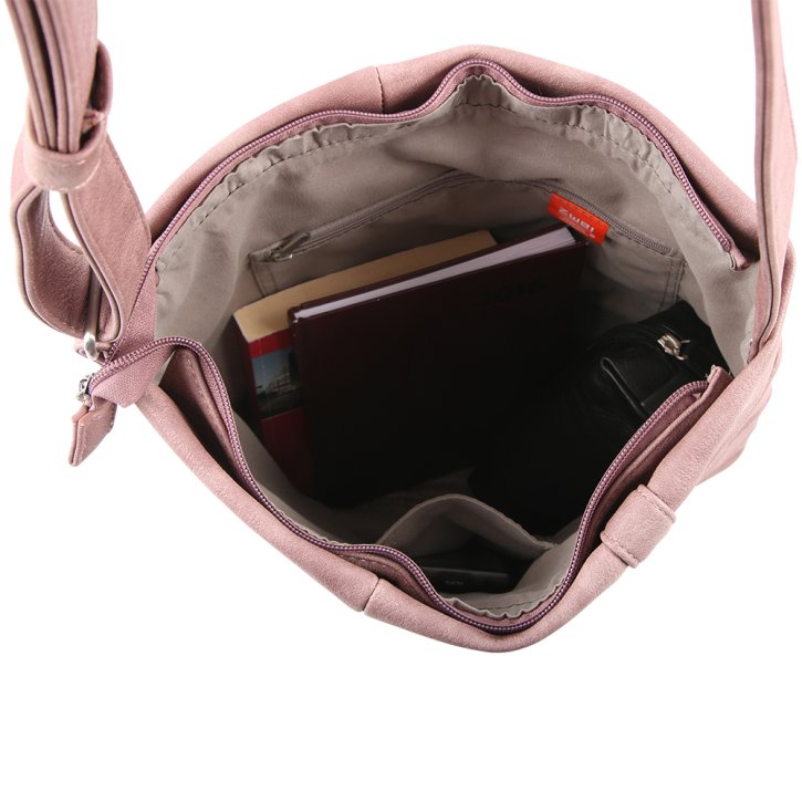 ZWEI Lissy 12 Umhängetasche powder