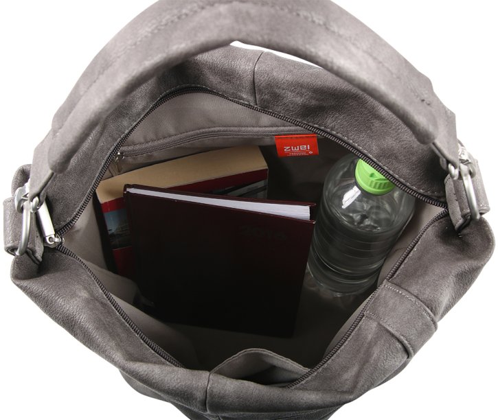 ZWEI Lissy 14 Umhängetasche stone