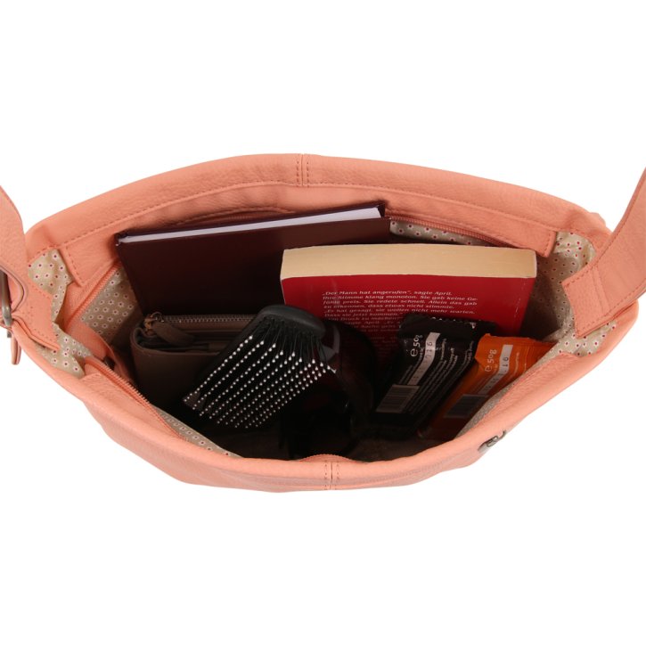 ZWEI Umhängetasche M 11 peach