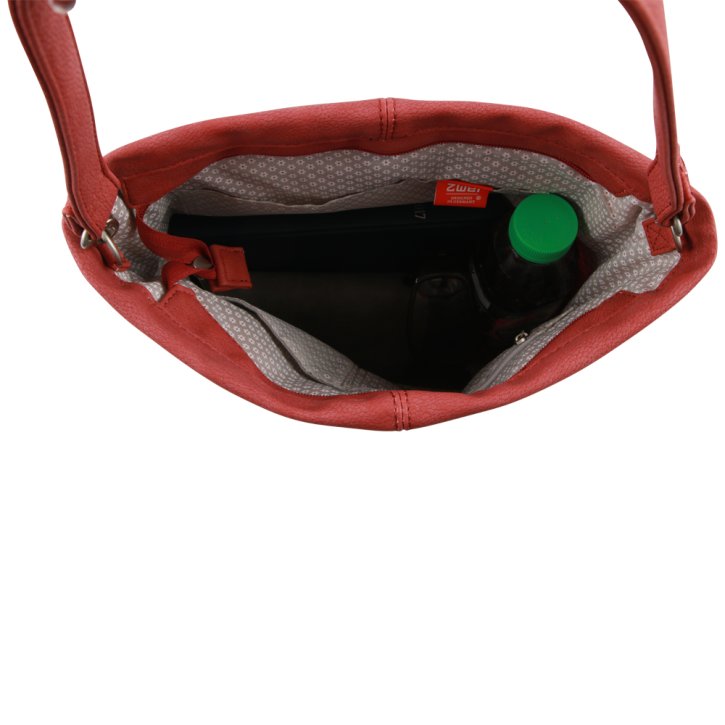 ZWEI Mademoiselle M12 nubuk-chili