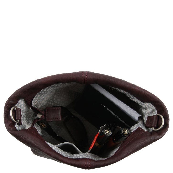 ZWEI Mademoiselle M8 Schultertasche wine