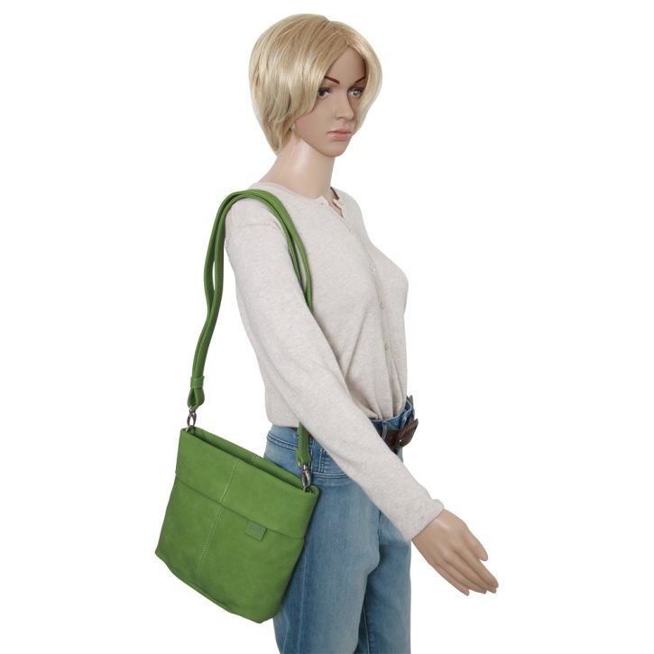 ZWEI Mademoiselle M8 nubuk-green