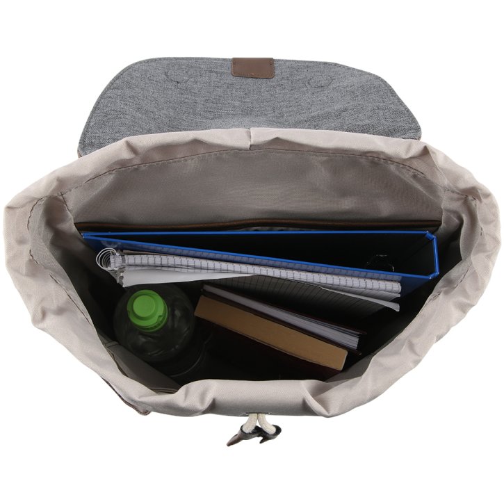 ZWEI Olli O20 Rucksack stone