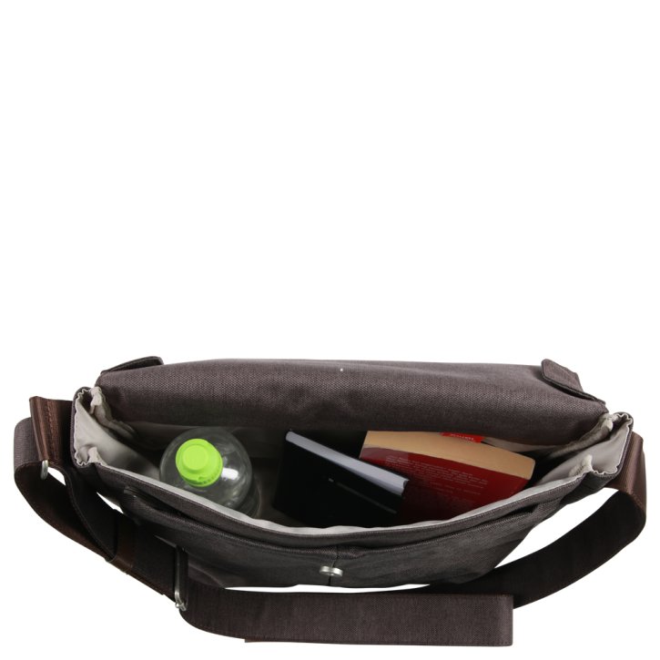 ZWEI Olli OT14 Gewebetasche brown