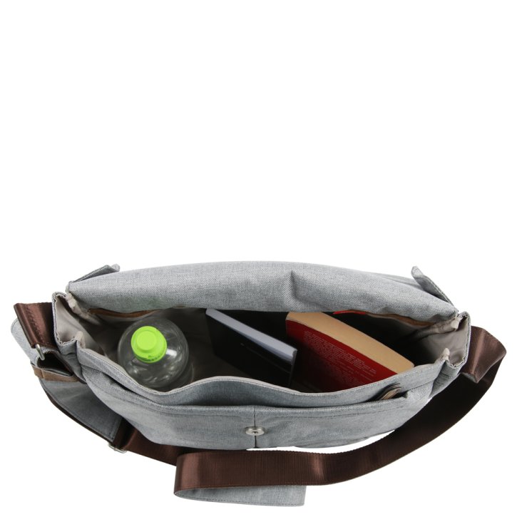 ZWEI Olli 14 Gewebetasche ice