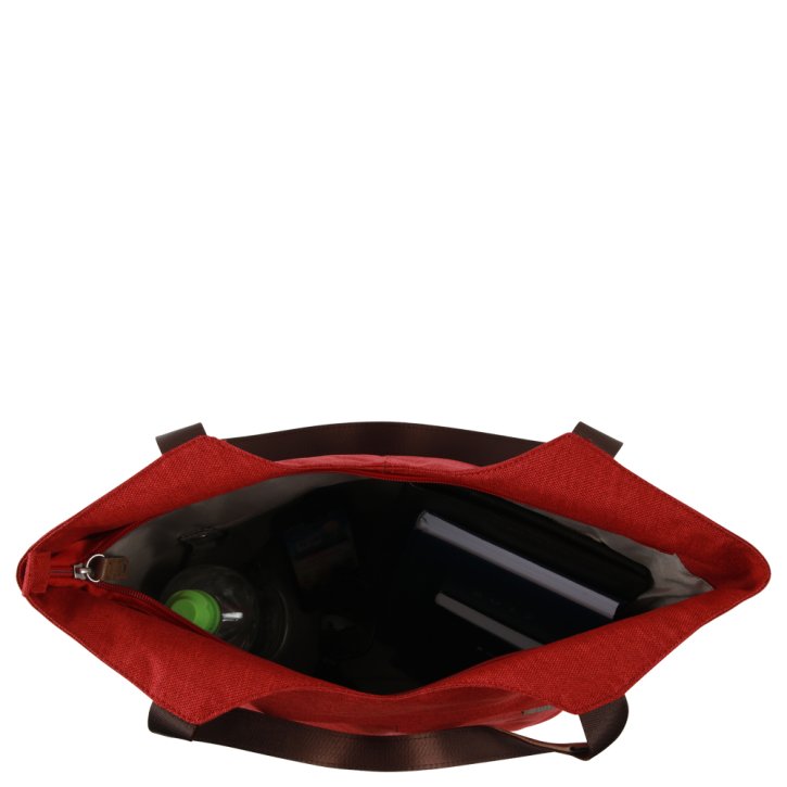 ZWEI Olli OT15 Shopper chili