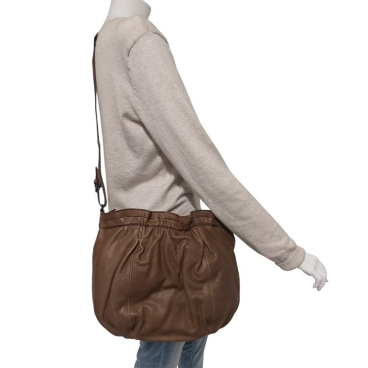 Aunts & Uncles HANNAH Umhängetasche truffle