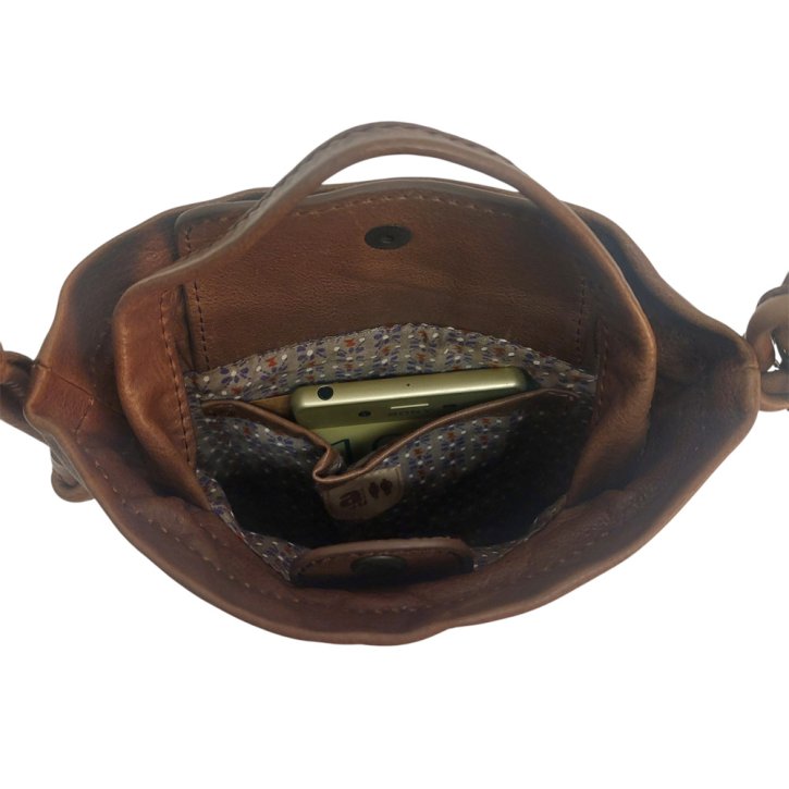 Aunts & Uncles SOPHIA Phonebag truffle