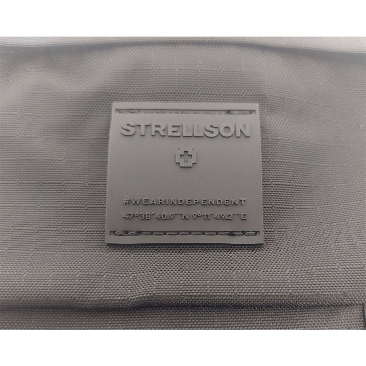 Strellson NORTHWOOD Sebastian backpack svz black