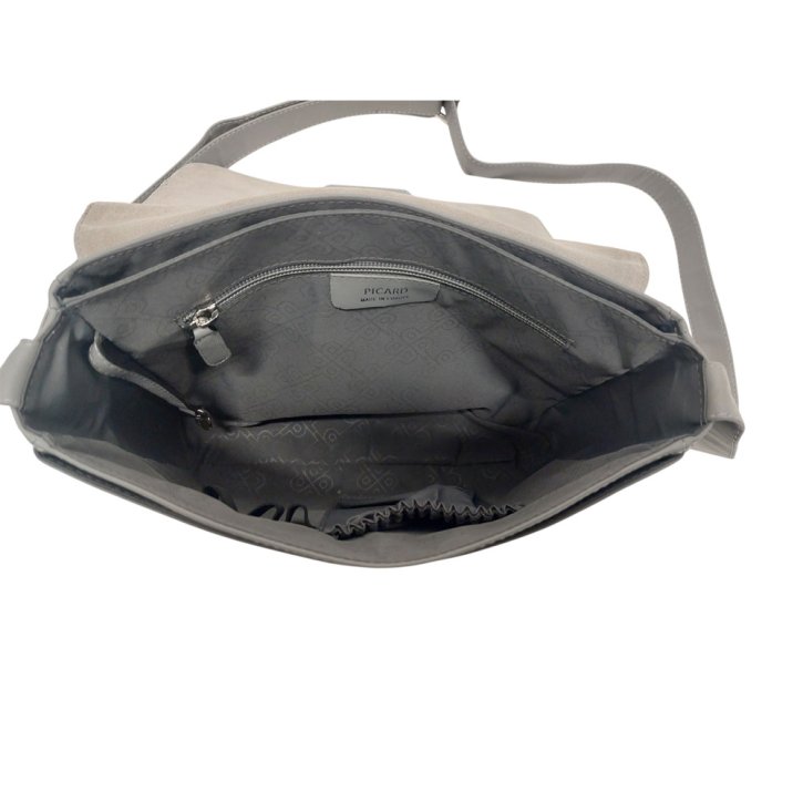 Picard  TIMELESS Schultertasche kiesel