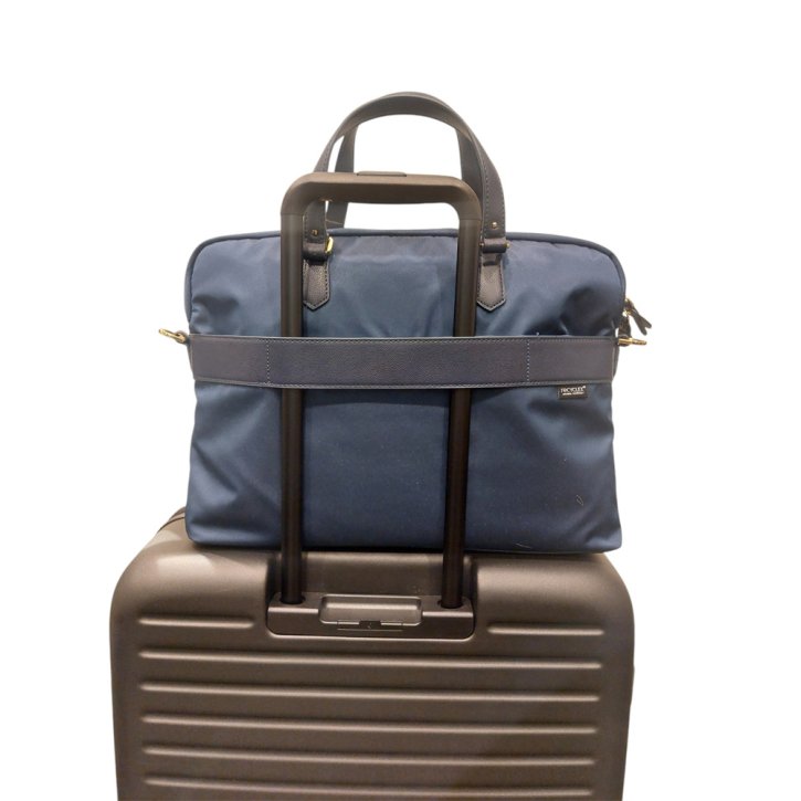 Samsonite KARISSA BIZ 2.0 Bailhandle 15.6" midnight blue