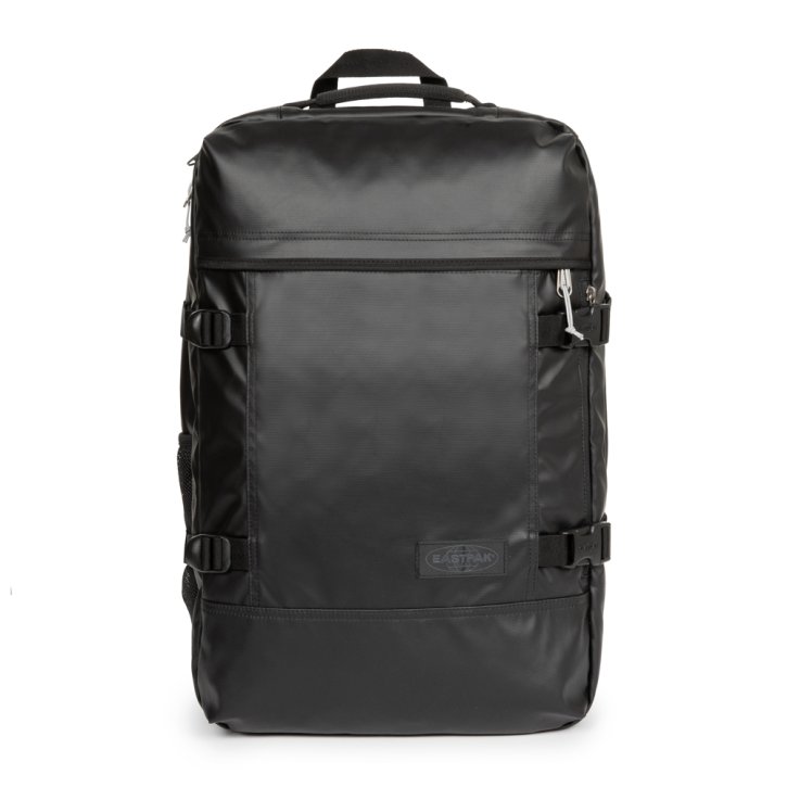 EASTPAK Travelpack tarp black