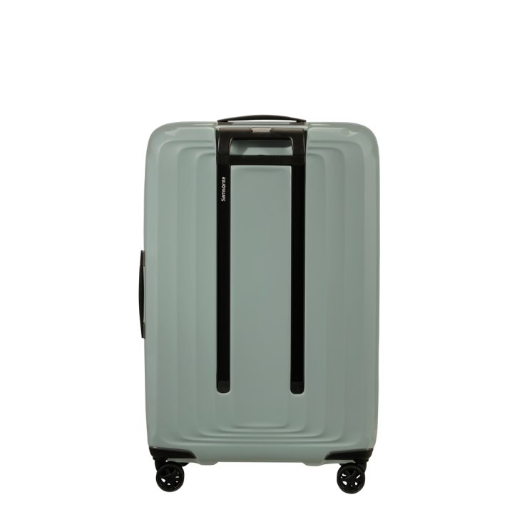 Samsonite NUON Spinner 69/25 exp. metallic mineral green