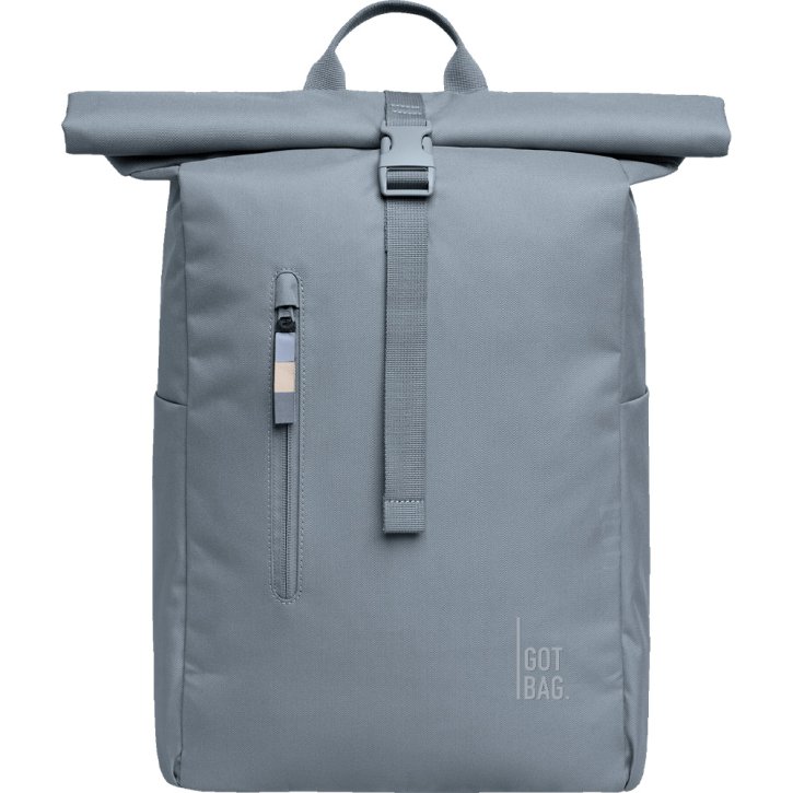 GOTBAG. RollTop easy monochrome marlin