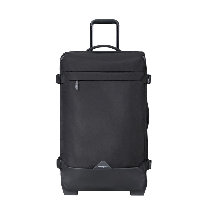 Samsonite ROADSEEKER/DUFFLE/WH 68/25/DEEP BLACK