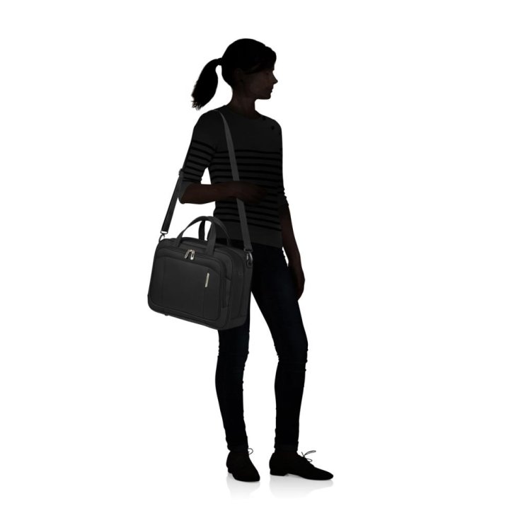 Samsonite RESPARK Laptop shoulder bag ozone black