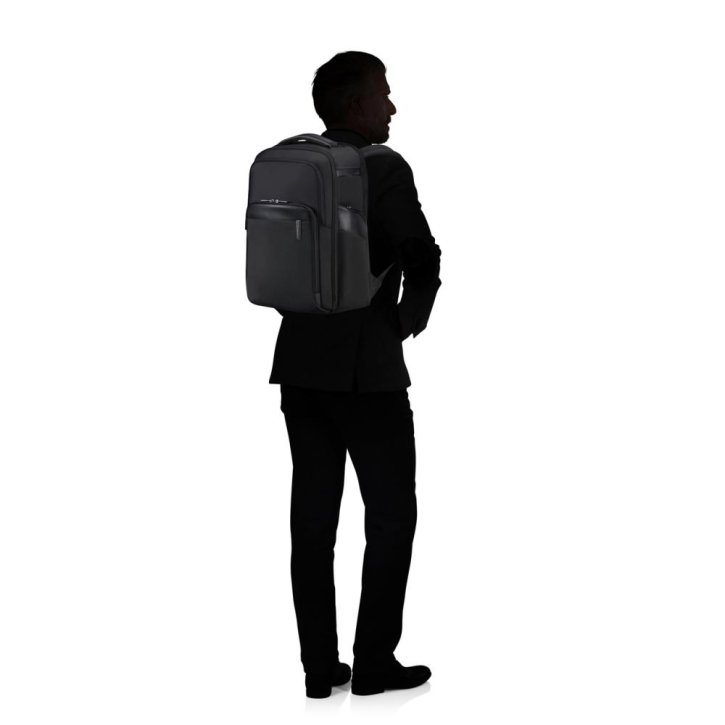 Samsonite EVOSIGHT backpack 15.6" black