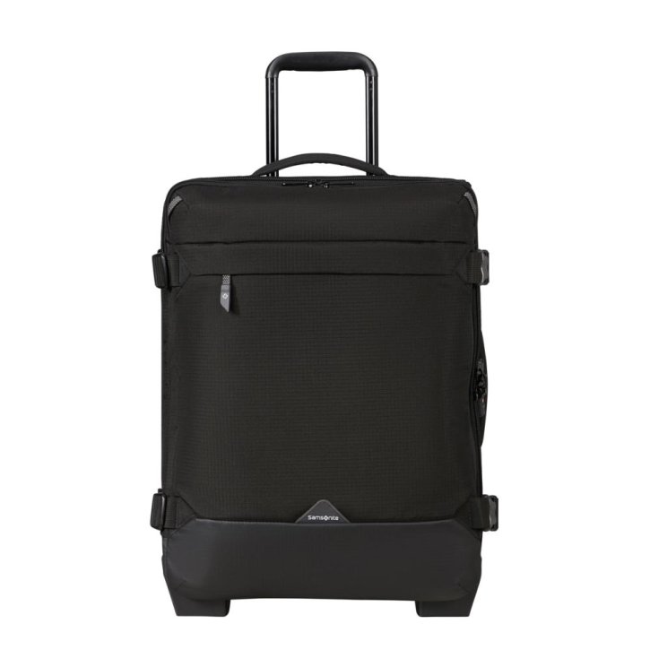 Samsonite ROADSEEKER DUFFLE/WH 55/20 BACKPACK DEEP BLACK