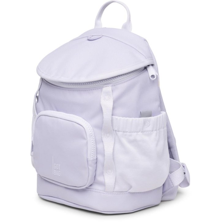 GOTBAG. KIDS ADVENTURE DAYPACK tonal purple coral