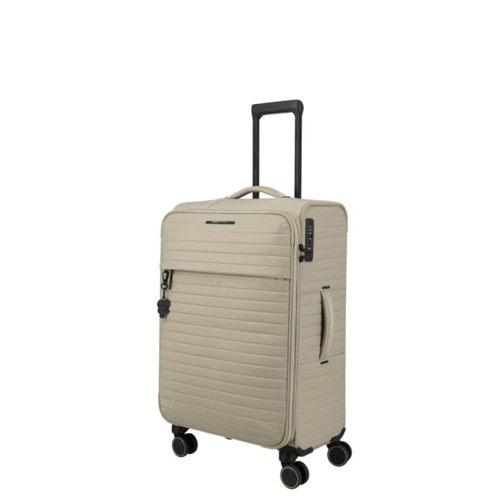 BARBARA & travelite BARBARA STEPP 4w M satin nude