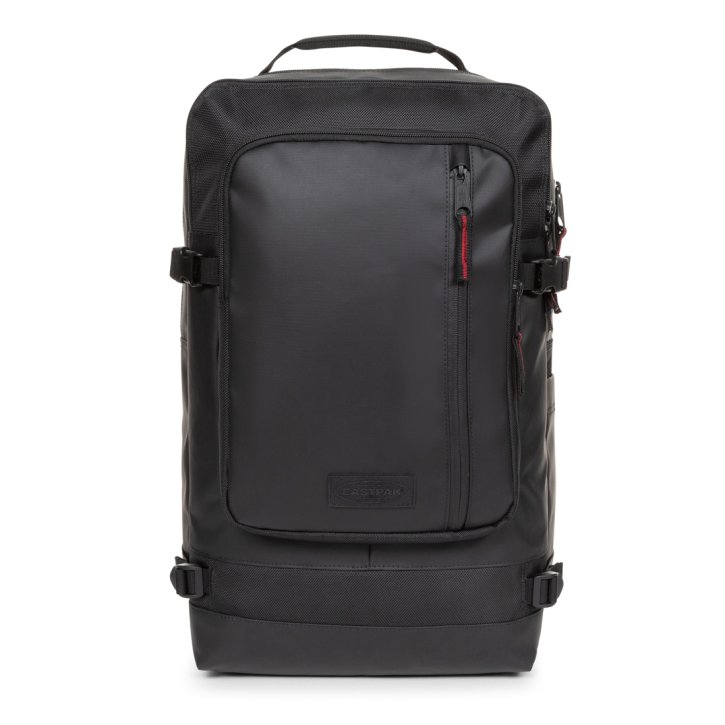 EASTPAK TECUM L CNNCT TOP black