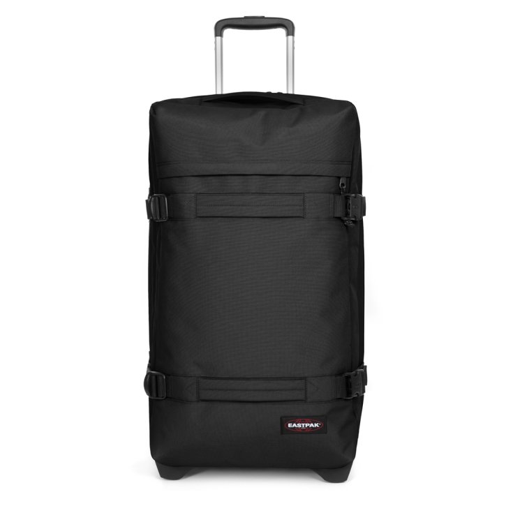 EASTPAK TRANSIT'R L 2w Reisetasche black