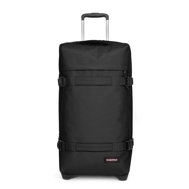 EASTPAK TRANSIT'R M 2w Reisetasche black