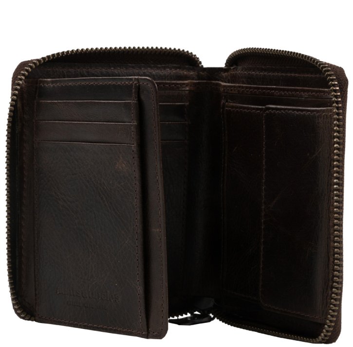  FREE RIDER Portemonnaie humus