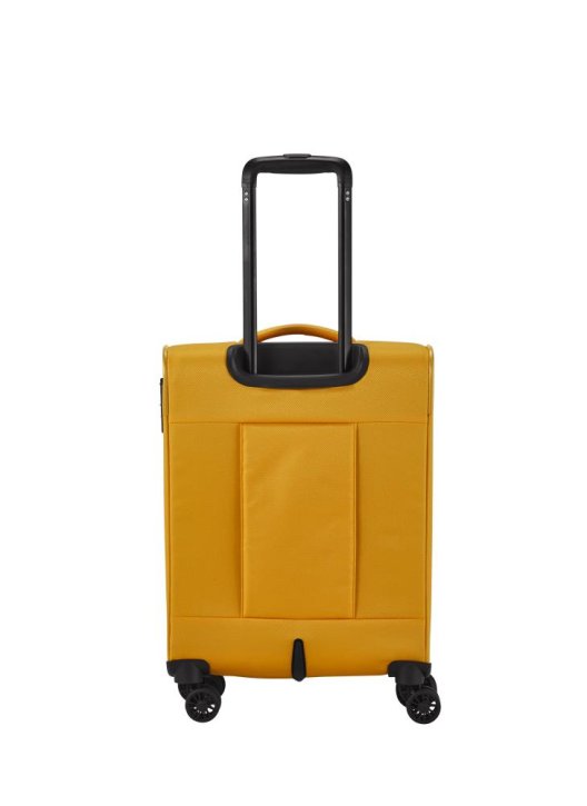 Travelite Croatia Trolley S 4w curry