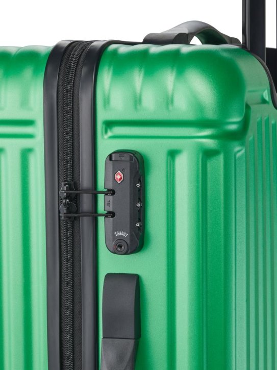 Travelite CRUISE 4w M grün