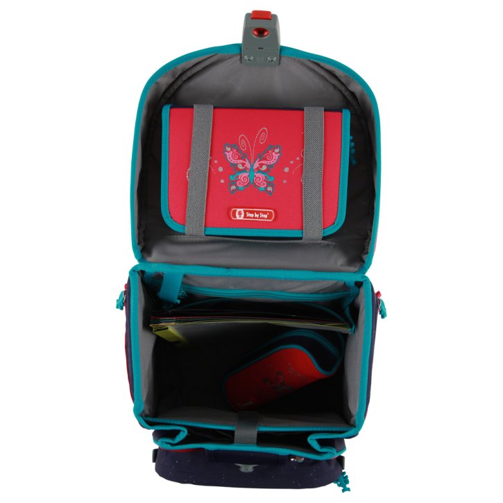 Step by Step Ranzenset SBS Comfort Butte.Dan