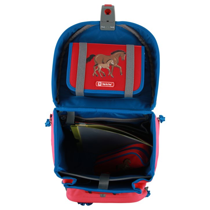 Step by Step Ranzenset SBS Comfort Horse Fam