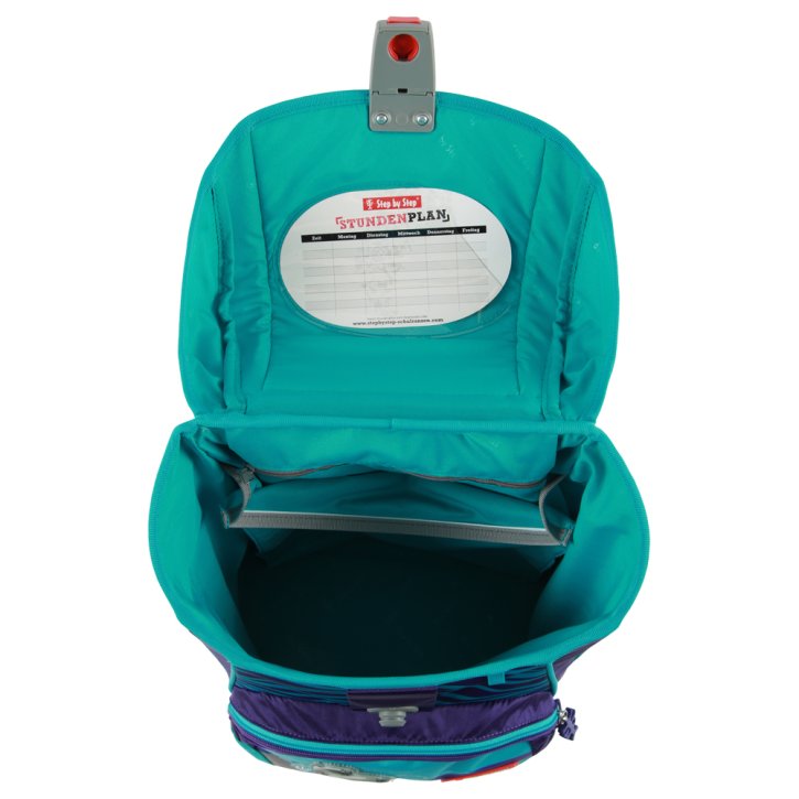 Step by Step Schulranzen-Set Light 2 Happydol