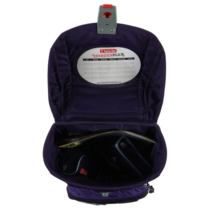 Step by Step Schulranzen-Set Light 2 Pegasusdream