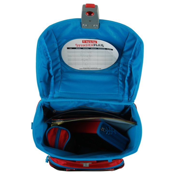 Step by Step Schulranzen-Set Light 2  Popstar
