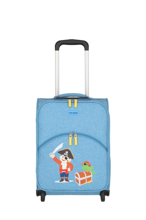 Travelite YOUNGSTER 2w Trolley Pirat