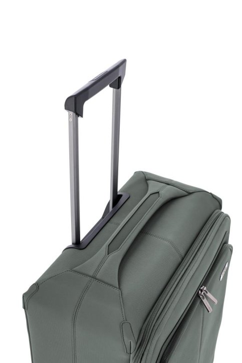 Travelite PRIIMA 4w Trolley M erw. oliv