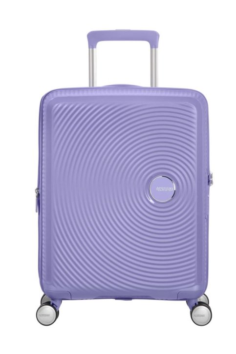 AMERICAN TOURISTER SOUNDBOX Spinner 55/20 lavender