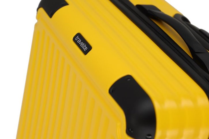 Travelite CRUISE 4w S gelb