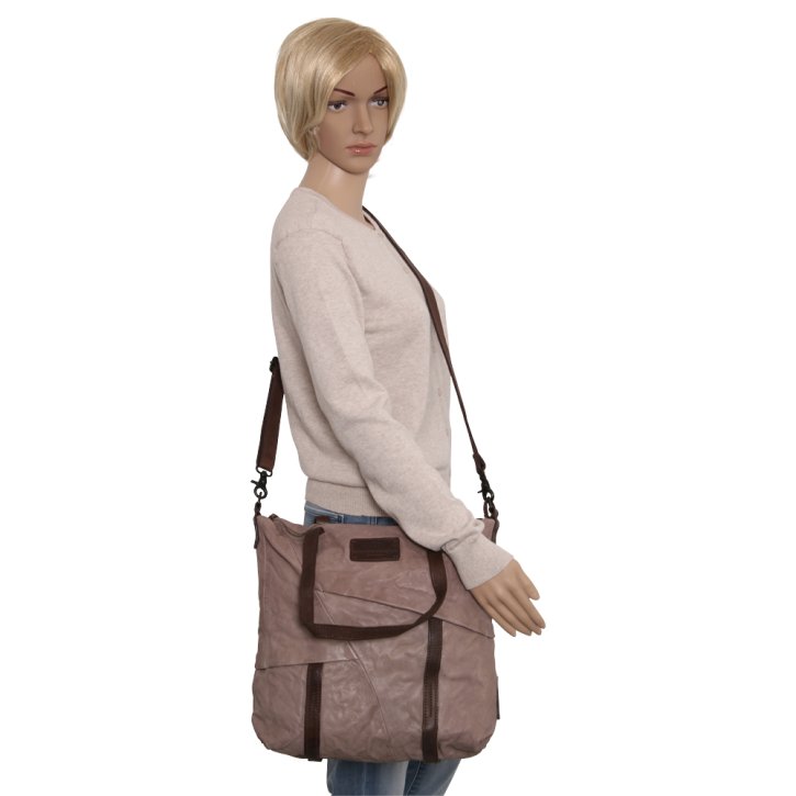  LISA ODD Shopper cinder