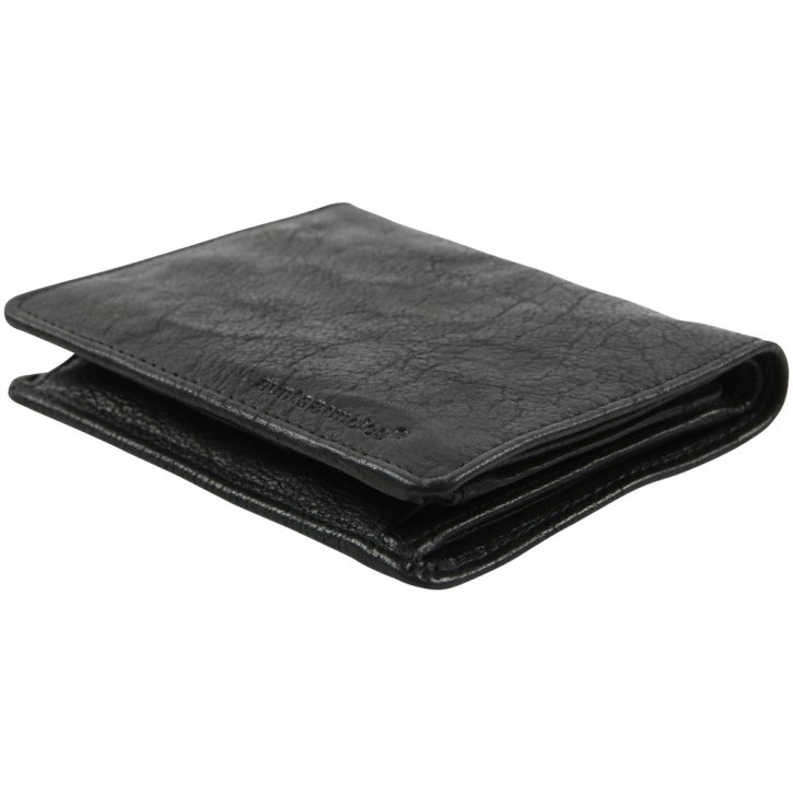  THE SHERIFF Portemonnaie raven