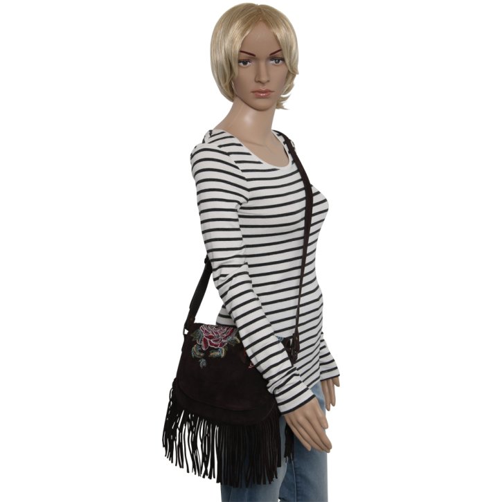 DESIGUAL ANTEDOTS Versovia 6000 Schultertasche