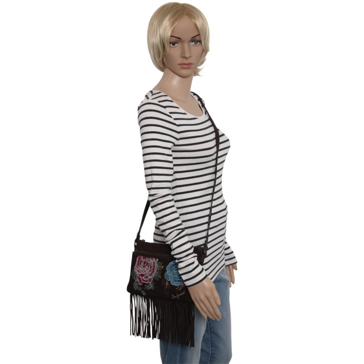 DESIGUAL TOULOUSE Antedots 6000 Schultertasche