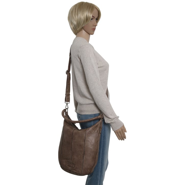 FredsBruder BOOSTER Umhängetasche muddy khaki