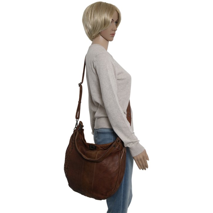 FredsBruder WILD CHILD Umhängetasche mud brick